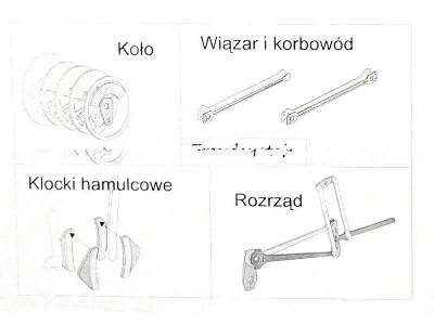 Freudenstein Koła, Detale, Grawerowane Tabliczki - image 5