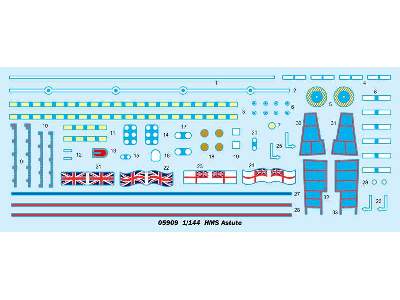 HMS Astute (S119) - image 3