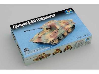 German E-50 Flakpanzer - image 2