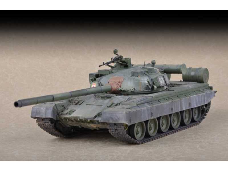 Russian T-80B MBT  - image 1