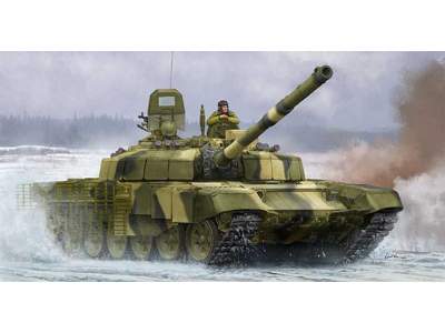 Soviet T-72B2 MBT (Rogatka)  - image 1