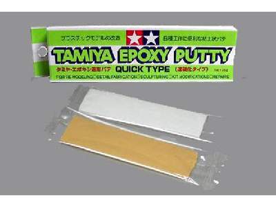 Epoxy Putty - Quick Dry Type - image 1