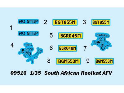 South African Rooikat AFV  - image 3