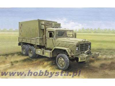 M-925 5t Shelter Truck - image 1