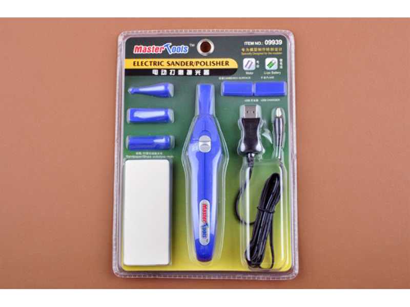 Electric sander / polisher - image 1