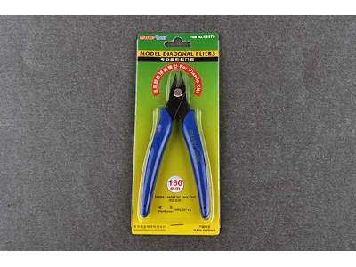 Model Diagonal Pliers  - image 1