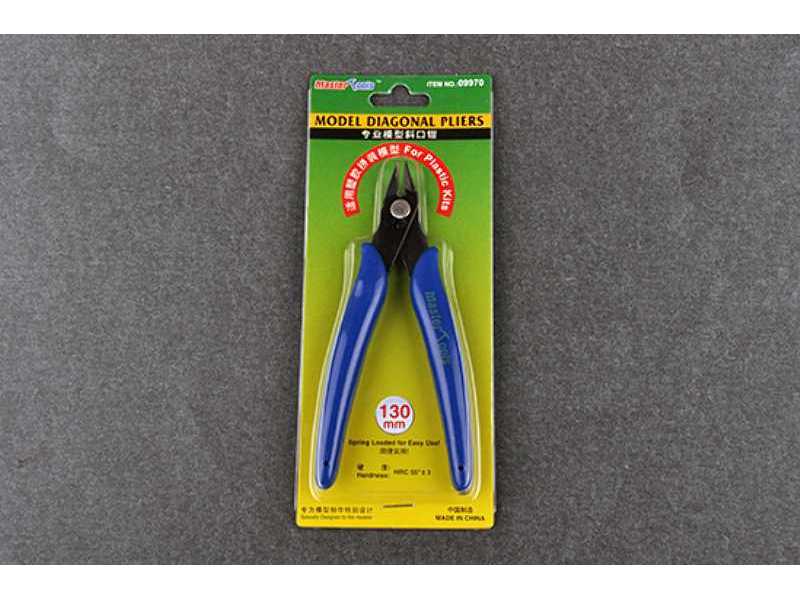 Model Diagonal Pliers  - image 1