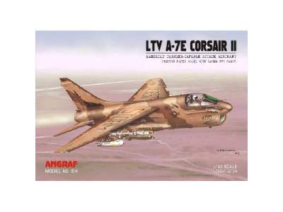 Ltv A-7e Corsair Ii - image 1
