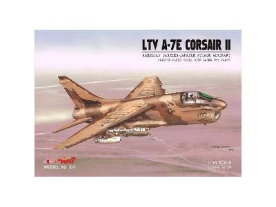 Ltv A-7e Corsair Ii - image 2