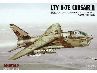Ltv A-7e Corsair Ii - image 3