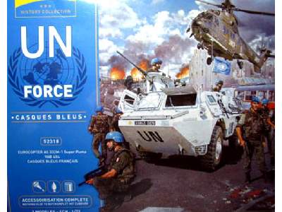 UN Force Gift Set - image 1