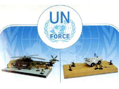 UN Force Gift Set - image 2