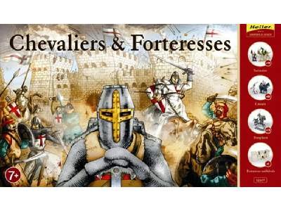 Knights & Fortresses - Gift Set - image 1