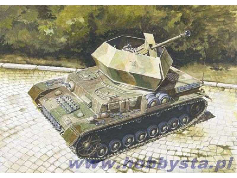 Flakpanzer IV Ostwind - image 1