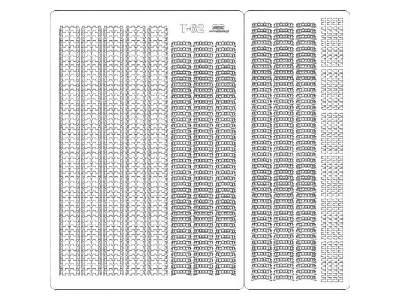 T-62 -gąsienice - image 1