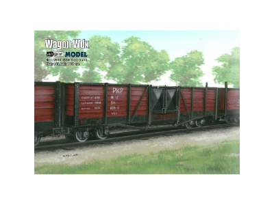 Wagon Wdx - image 1