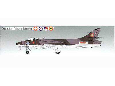 Hawker Maveric Hunter F.Mk.58 - image 2