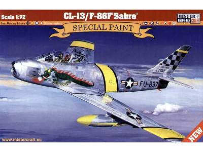 CL-13/F86F Sabre - image 1