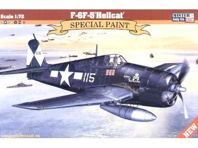 Grumman F-6F-5 Hellcat - image 1