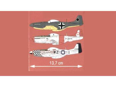 P-51D-25 Big Beautiful Doll - image 2