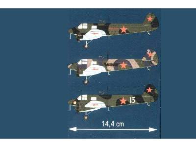 Yakovlev Yak-6 LNB - image 2