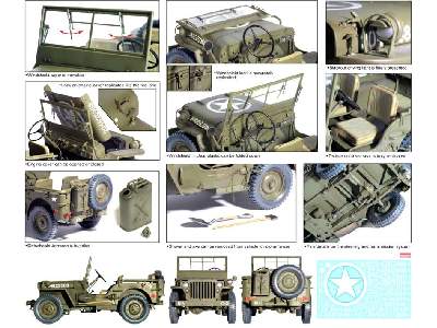 1/4 Ton 4x4 Truck Jeep - image 2