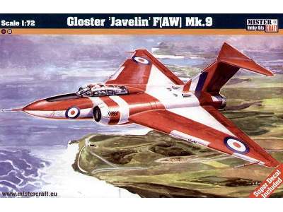 Gloster Jevelin F(AW) MK.9 - image 1