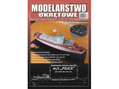 Modelarstwo Okrętowe Nr.65 - image 1