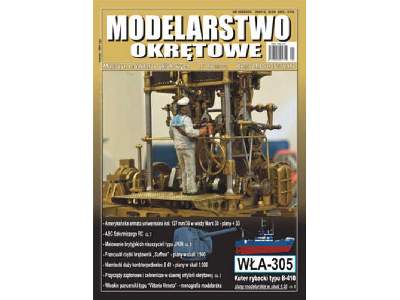 Modelarstwo Okretowe Nr.68 - image 1