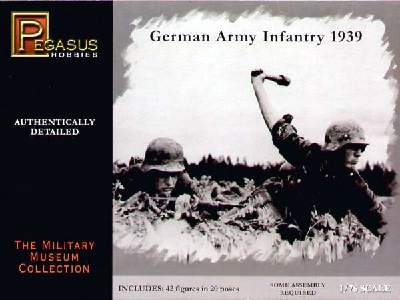 German Army Infantry 1939 - image 1