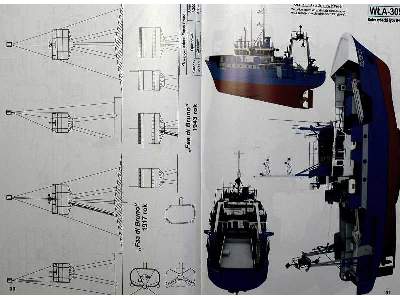 Modelarstwo Okrętowe Numer Specjalny 22  Hms Speedy - image 2