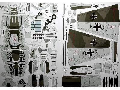 Messerschmitt Bf-109 T1 - image 5