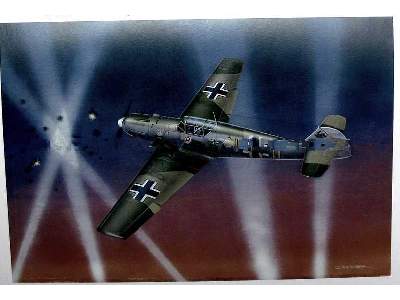 Messerschmitt Bf-109 T1 - image 7
