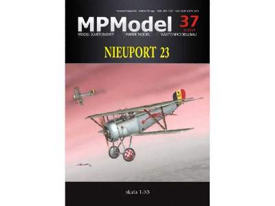 Nieuport 23 - image 1