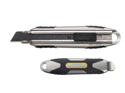 Nóż Z Odlewaną Ciśnieniowo  Aluminiową Rękojeścią - image 1