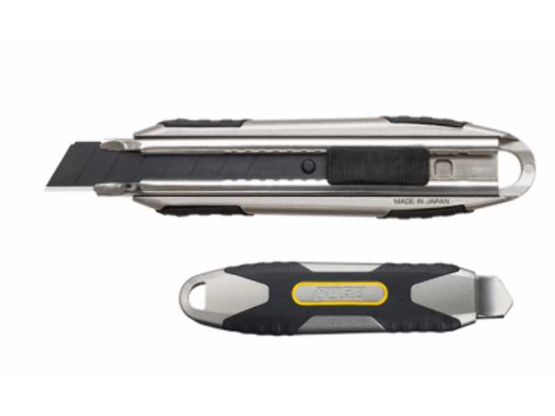 Nóż Z Odlewaną Ciśnieniowo  Aluminiową Rękojeścią - image 1