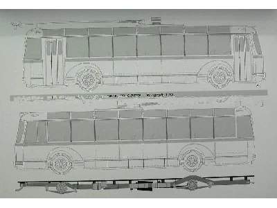 Radziecki Trolejbus Svarz Tbes-vskhv - image 10