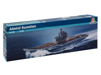 Admiral Kuznetsov carrier - image 2