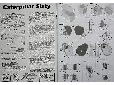 Caterpillar Sixty - image 2