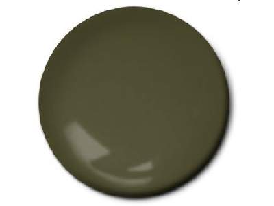 Paint Green Drab FS34086 - image 1