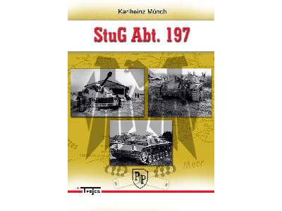 Stug Abt.197 - Karlheinz Munch - image 1