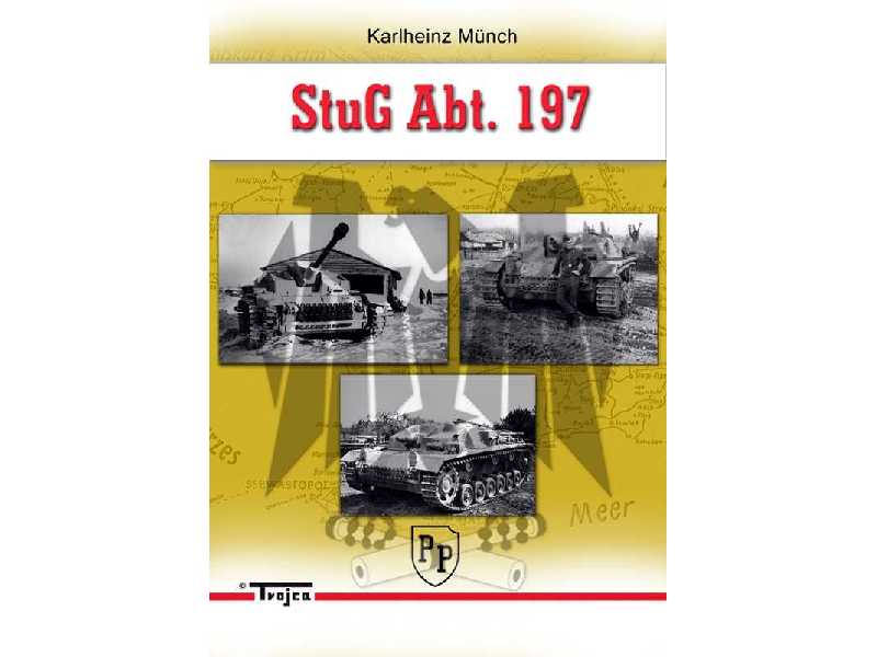 Stug Abt.197 - Karlheinz Munch - image 1