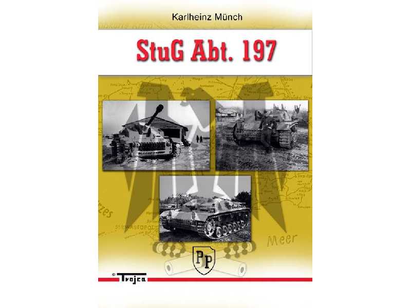 Stug Abt.197 - Karlheinz Munch - image 1 Stug Abt.197 - Karlheinz Munch - image 1