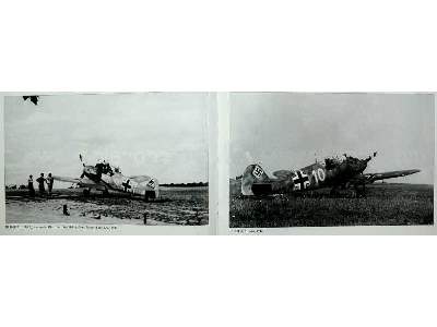 World War Ii Photo And Color Bf-109 - image 7