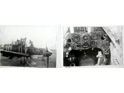 World War Ii Photo And Color Bf-109 - image 8