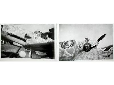 World War Ii Photo And Color Bf-109 - image 9