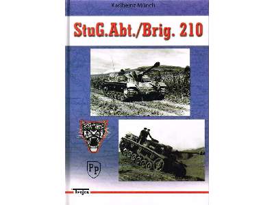 Stug.Abt./Brig. 210 - image 1