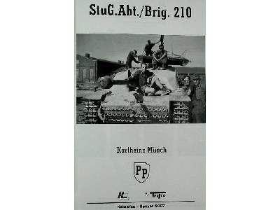 Stug.Abt./Brig. 210 - image 2