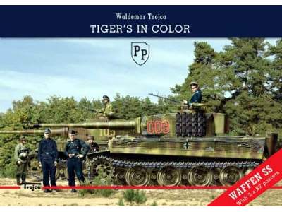 Tiger's In Color - image 1