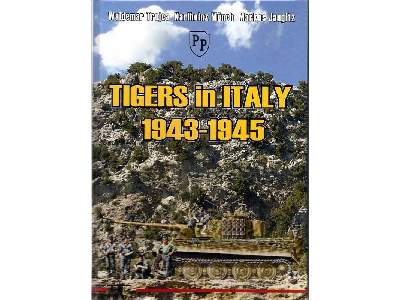 Tigers In Italy 1943-1945 - image 1